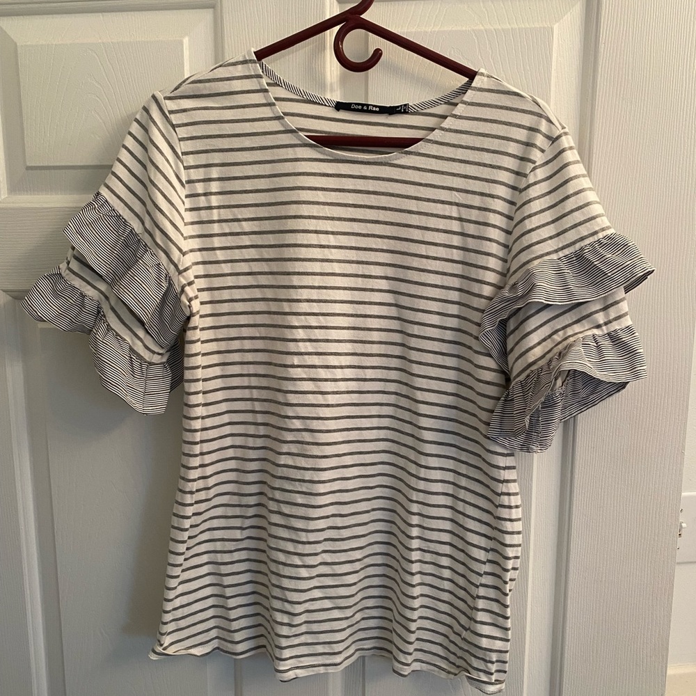 Doe & Rae top